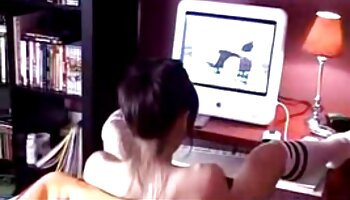 Do The Wife - Mogli brune martellanti mentre i loro cucks guardano la compilation 4 vecchie signore arrapate